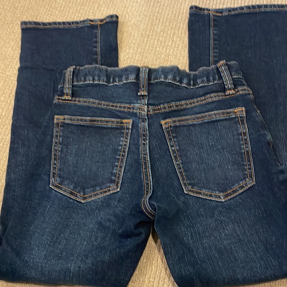 Old Navy Boys Size 8 Jeans Boot-Cut - Picture 4 of 4